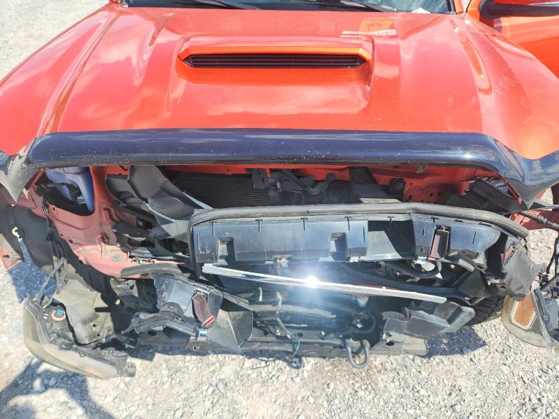 2017 Toyota Tacoma მანქანა იყიდება აუქციონზე, vin: 5TFDZ5BN1HX019589, აუქციონის ნომერი: 57645766