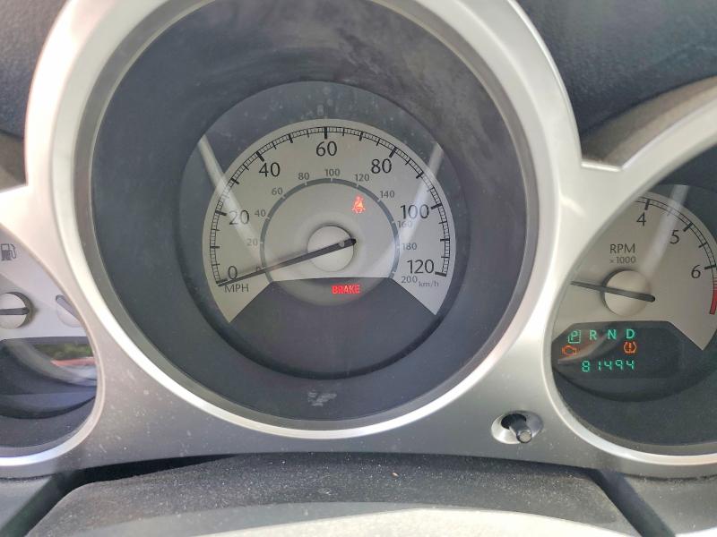 Продажа на аукционе авто 2007 Chrysler Sebring, vin: 1C3LC56KX7N531945, номер лота: 58113386