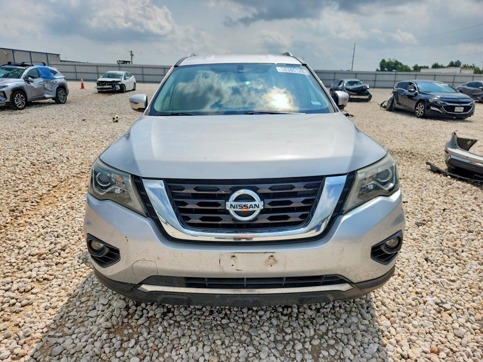 Aukcja sprzedaży 2018 Nissan Pathfinder, vin: 5N1DR2MM2JC635412, numer aukcji: 58380126