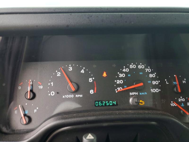 Aukcja sprzedaży 2004 Jeep Wrangler, vin: 1J4FA39S04P799928, numer aukcji: 57389176