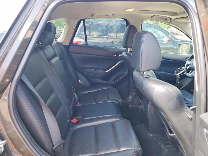57137876 :رقم المزاد ، JM3KE4DYXG0713393 vin ، 2016 Mazda Cx-5 مزاد بيع