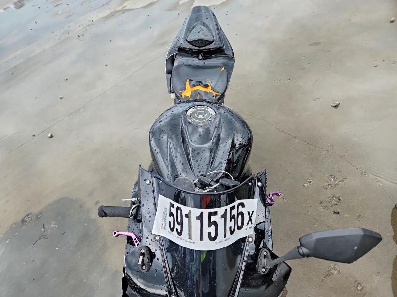 Продаж на аукціоні авто 2007 Honda Cbr600, vin: JH2PC40057M001636, номер лоту: 59115156