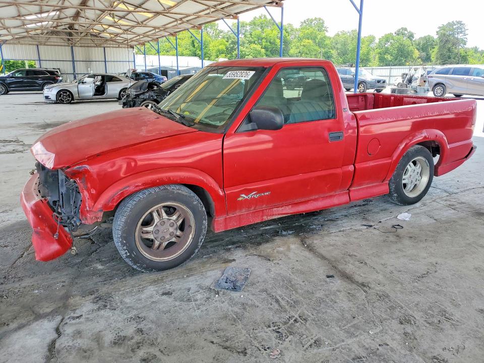 Продажа на аукционе авто 2000 Chevrolet S Truck, vin: 1GCCS14W2Y8156159, номер лота: 55952826