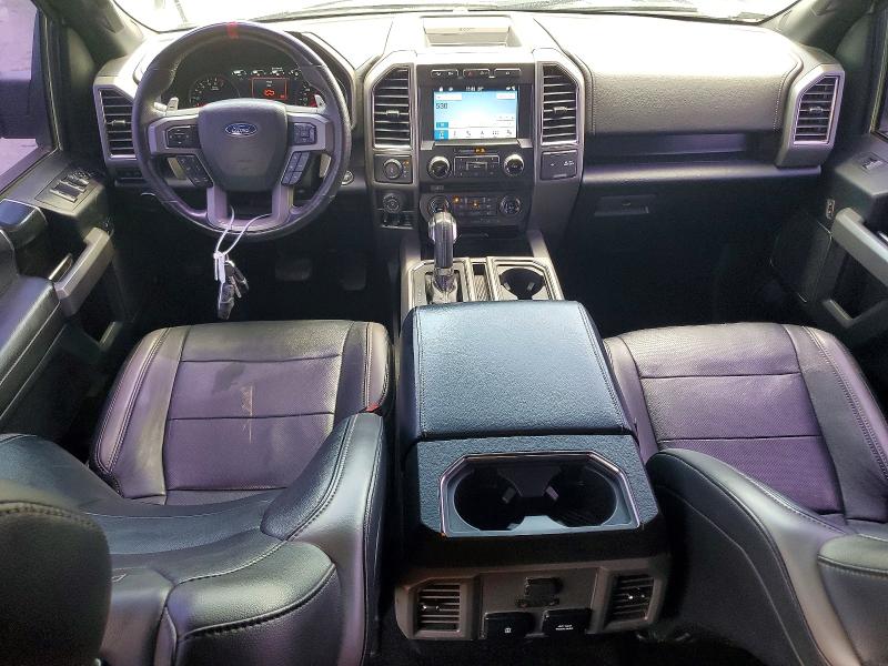 Продаж на аукціоні авто 2017 Ford F150, vin: 1FTFW1RG7HFB66541, номер лоту: 56507096