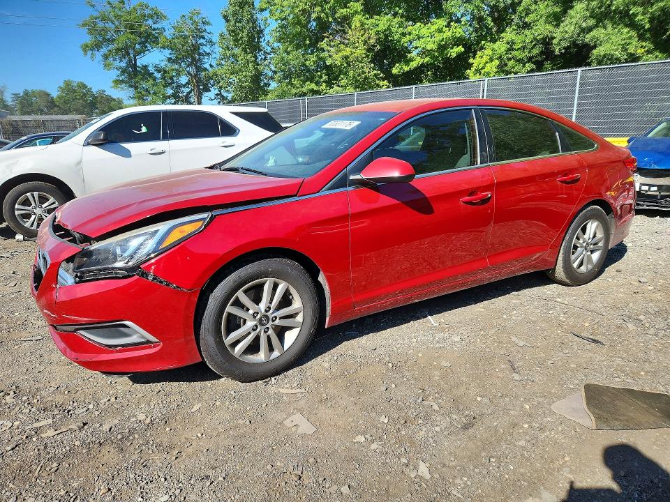 Aukcja sprzedaży 2017 Hyundai Sonata, vin: 5NPE24AF4HH546728, numer aukcji: 55531176