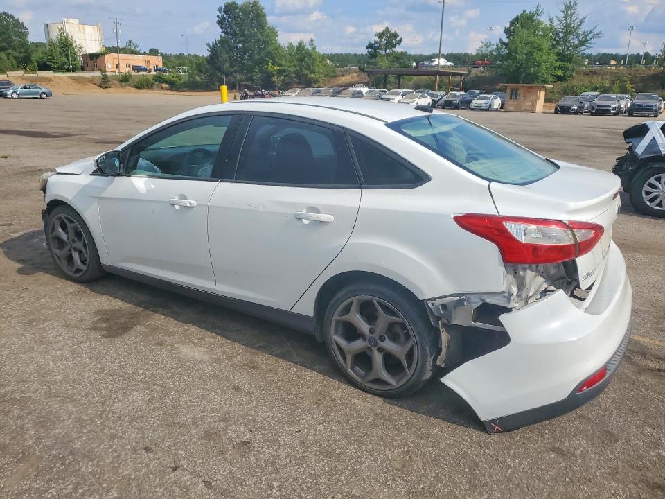2014 Ford Focus მანქანა იყიდება აუქციონზე, vin: 1FADP3F27EL376309, აუქციონის ნომერი: 56683286