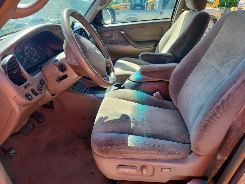 Auction sale of the 2007 Toyota Sequoia, vin: 5TDZT34A07S291447, lot number: 58627156