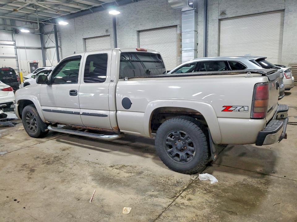 Продажа на аукционе авто 2006 Gmc New Sierra, vin: 1GTEK19B36E168897, номер лота: 58975286