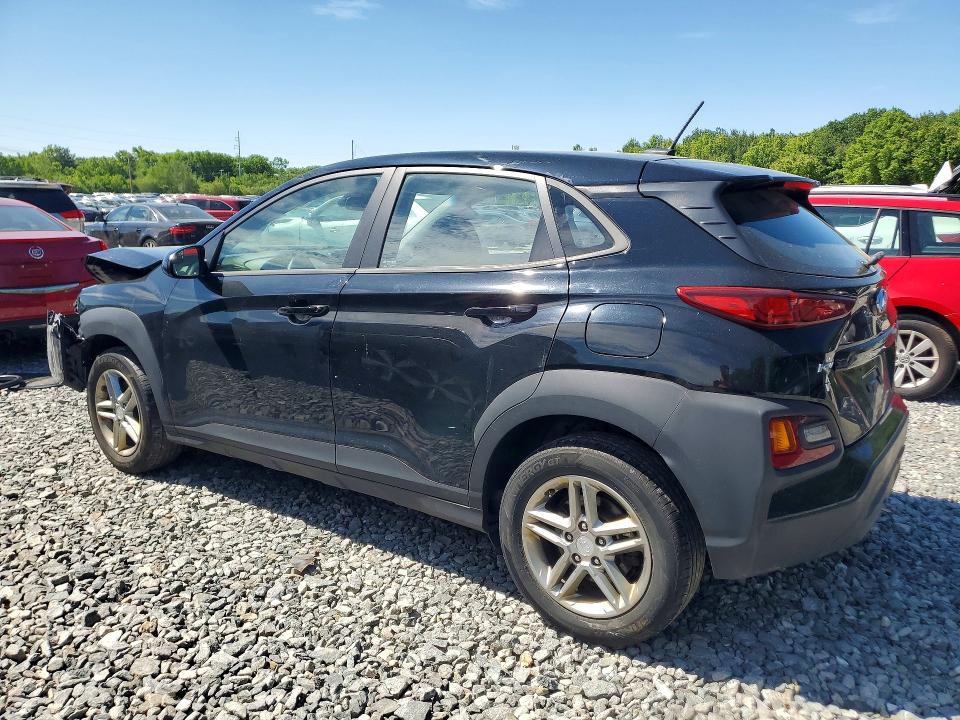 Продаж на аукціоні авто 2019 Hyundai Kona, vin: KM8K1CAA5KU278172, номер лоту: 55947166