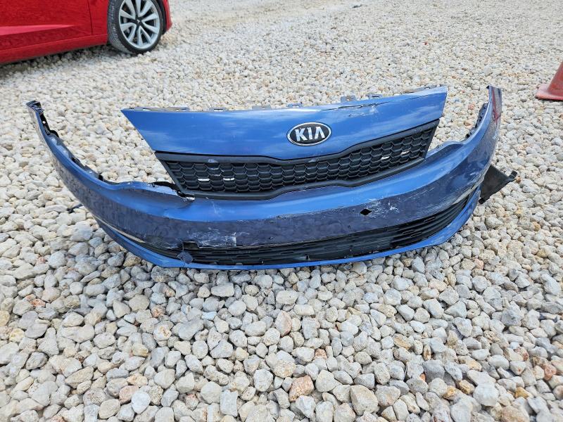 56738276 :رقم المزاد ، KNADM4A32G6686410 vin ، 2016 Kia Rio مزاد بيع
