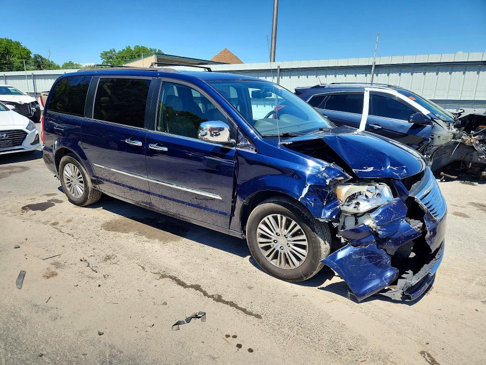 Aukcja sprzedaży 2013 Chrysler Town & Country, vin: 2C4RC1CGXDR623151, numer aukcji: 58576396