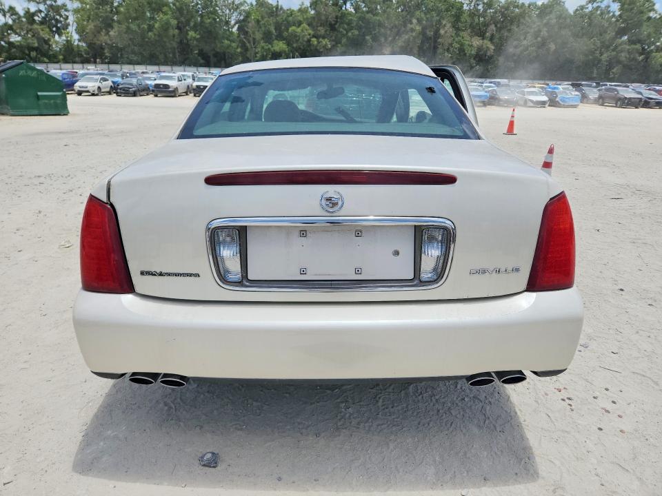 57728426 :رقم المزاد ، 1G6KD54Y53U275342 vin ، 2003 Cadillac Deville مزاد بيع