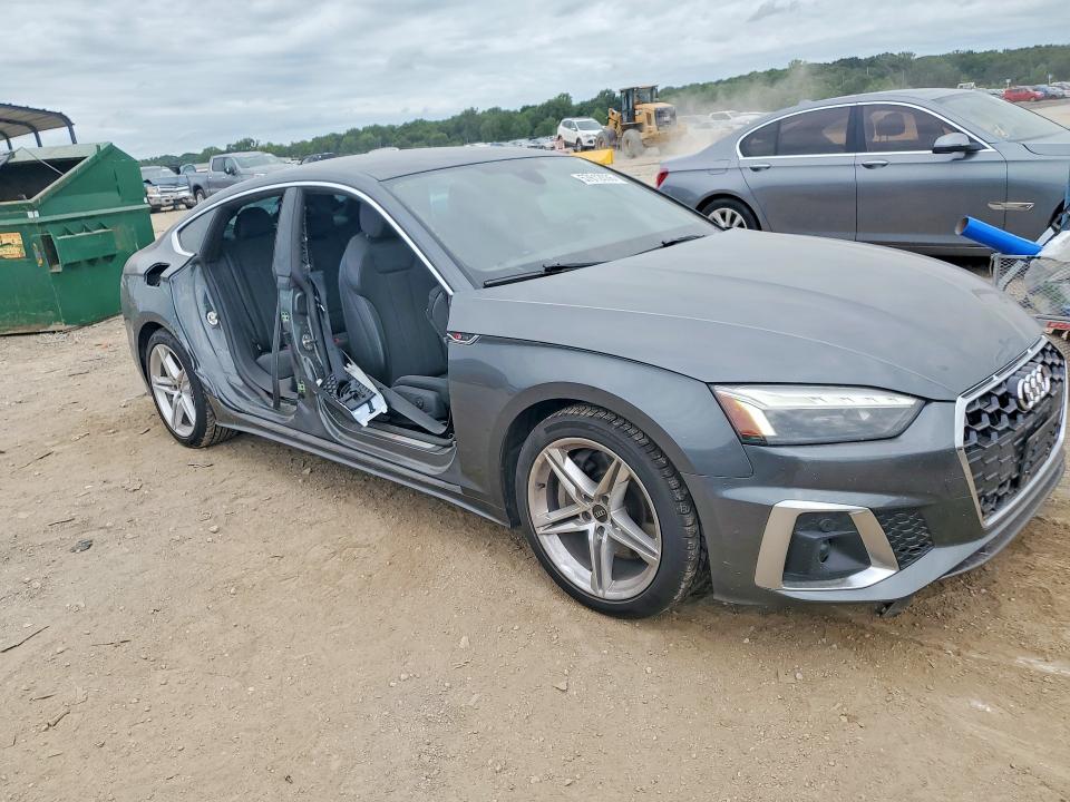 Aukcja sprzedaży 2022 Audi A5, vin: WAUFACF50NA040203, numer aukcji: 57612036