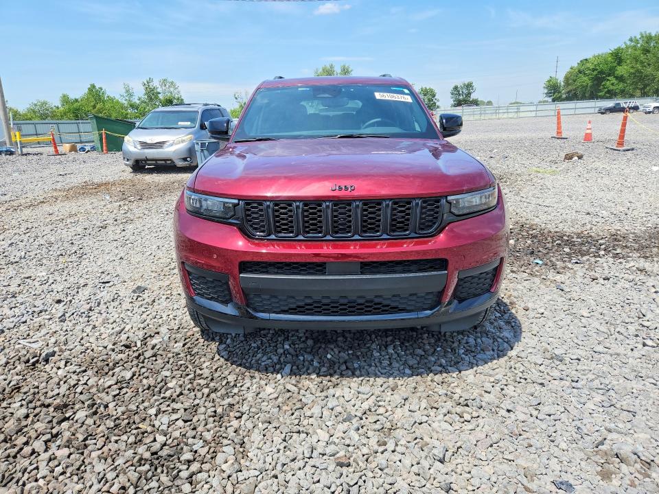 Продажа на аукционе авто 2024 Jeep Grand Cherokee, vin: 1C4RJKAG9R8562490, номер лота: 56106376