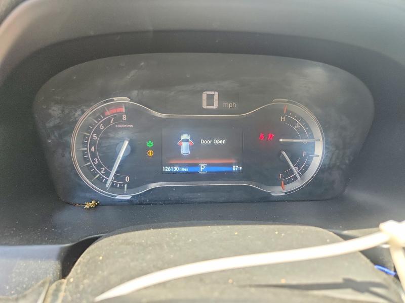 56046896 :رقم المزاد ، 5FNYF6H79HB006110 vin ، 2017 Honda Pilot مزاد بيع