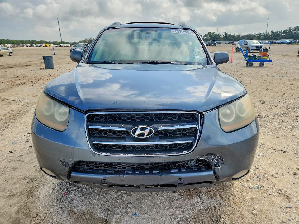 Продаж на аукціоні авто 2007 Hyundai Santa Fe, vin: 5NMSH13EX7H084532, номер лоту: 56679096