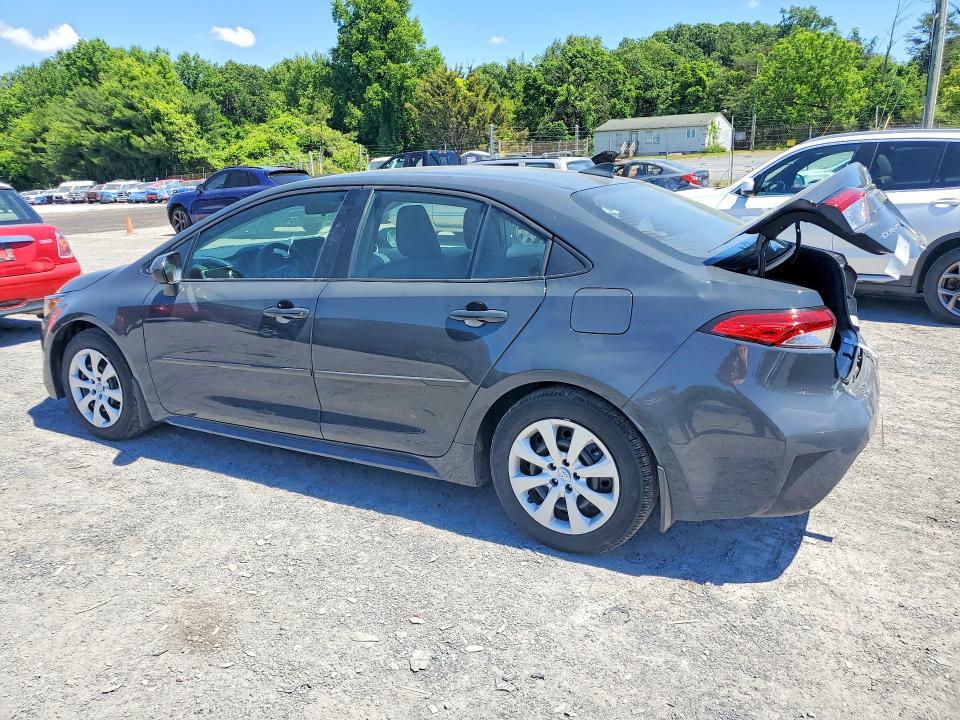 Aukcja sprzedaży 2024 Toyota Corolla, vin: 5YFB4MDE4RP205754, numer aukcji: 55308086
