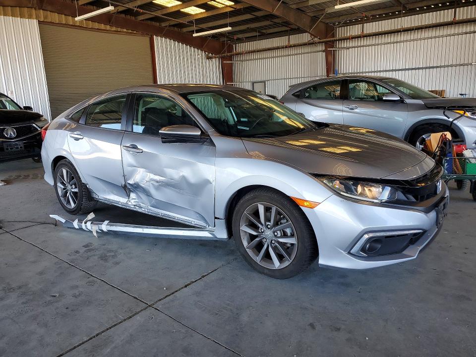 58718406 :رقم المزاد ، 19XFC1F32KE212093 vin ، 2019 Honda Civic مزاد بيع