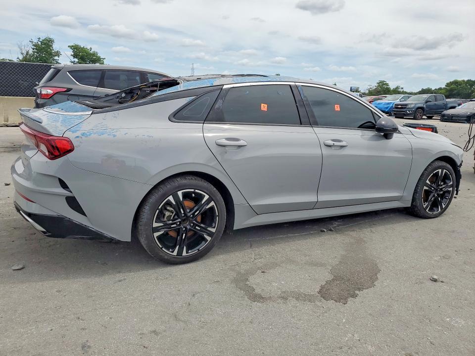 Aukcja sprzedaży 2023 Kia K5, vin: 5XXG64J2XPG214863, numer aukcji: 55597616
