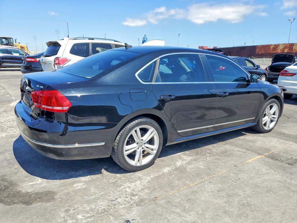 Aukcja sprzedaży 2014 Volkswagen Passat, vin: 1VWCN7A33EC047607, numer aukcji: 58311056