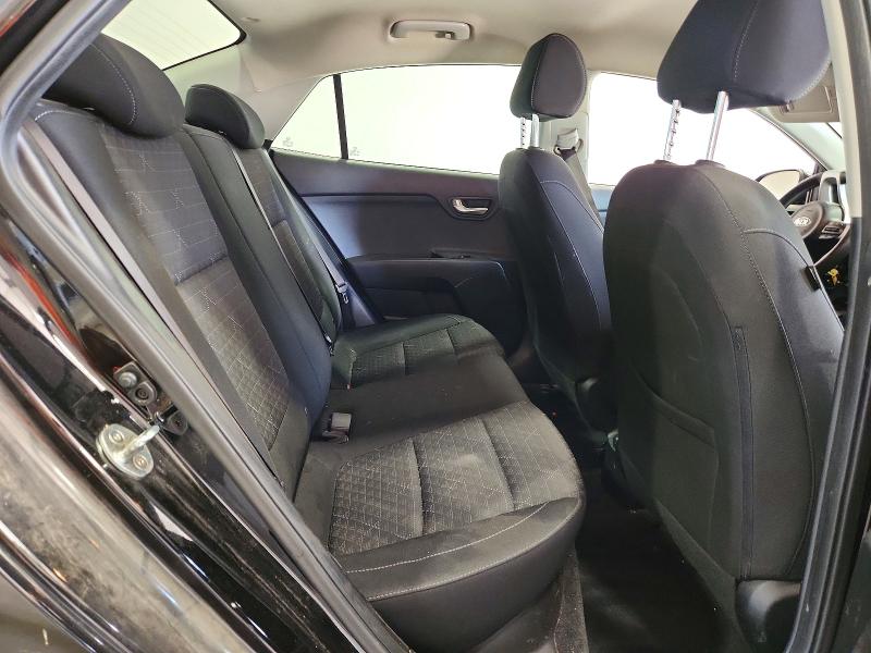 Продажа на аукционе авто 2019 Kia Rio, vin: 3KPA24AB2KE218537, номер лота: 56596616