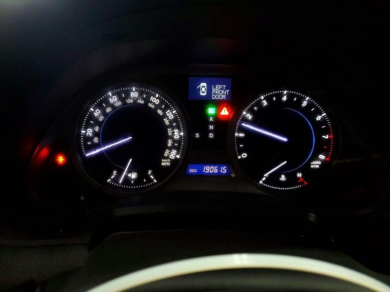 2008 Lexus Is მანქანა იყიდება აუქციონზე, vin: JTHCK262085025604, აუქციონის ნომერი: 57064316