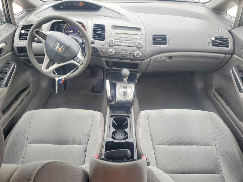 Продаж на аукціоні авто 2010 Honda Civic, vin: 2HGFA1F56AH308255, номер лоту: 56165126