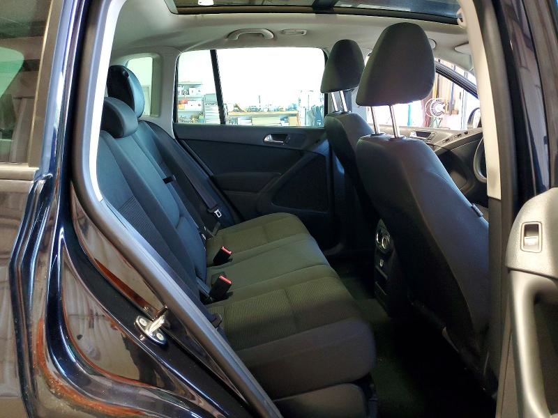 Продаж на аукціоні авто 2012 Volkswagen Tiguan, vin: WVGAV7AX3CW520684, номер лоту: 56771126