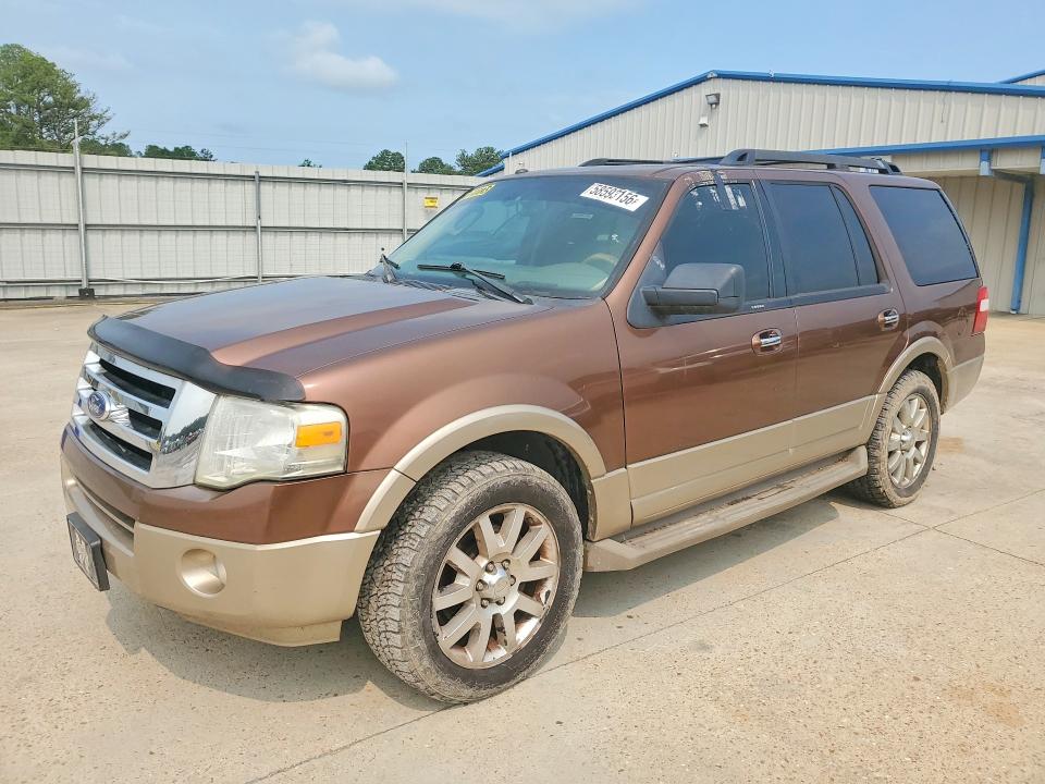 Продаж на аукціоні авто 2011 Ford Exped Xlt, vin: 1FMJU1H54BEF20007, номер лоту: 58593156