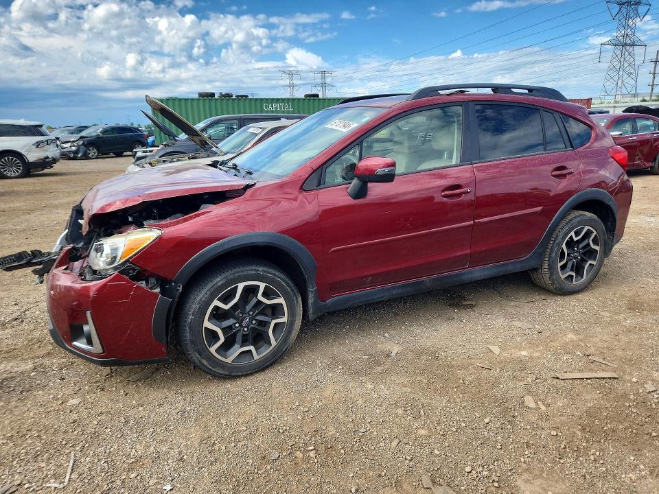 Продажа на аукционе авто 2017 Subaru Crosstrek, vin: JF2GPALCXHH212649, номер лота: 57121946