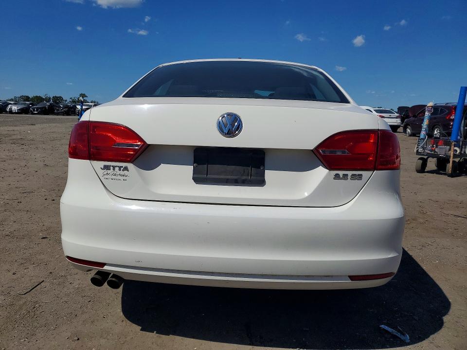 Aukcja sprzedaży 2011 Volkswagen Jetta Base 4d Sedan, vin: 3VW1K7AJ0BM346500, numer aukcji: 55746916