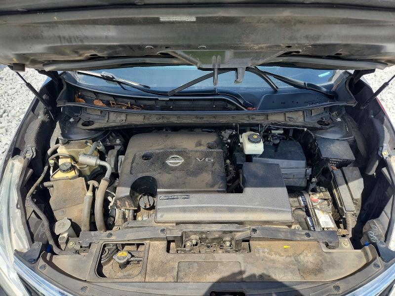 Aukcja sprzedaży 2017 Nissan Murano, vin: 5N1AZ2MG9HN109192, numer aukcji: 57655466
