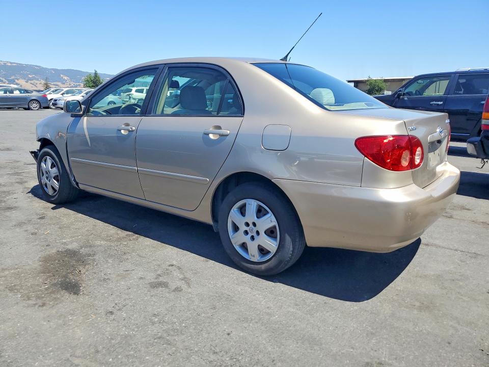 Продажа на аукционе авто 2006 Toyota Corolla, vin: 1NXBR32E86Z743141, номер лота: 57191316