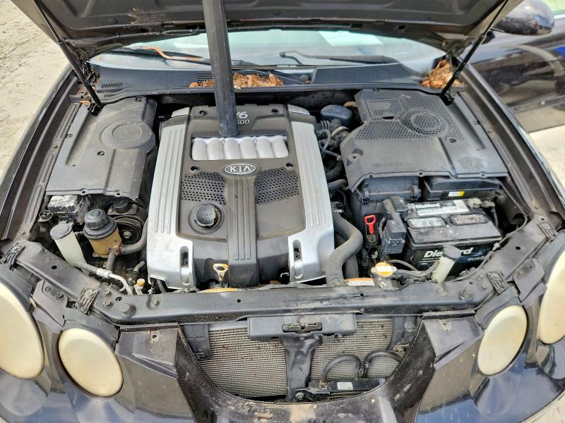 Продаж на аукціоні авто 2006 Kia Amanti, vin: KNALD124665086138, номер лоту: 54909926