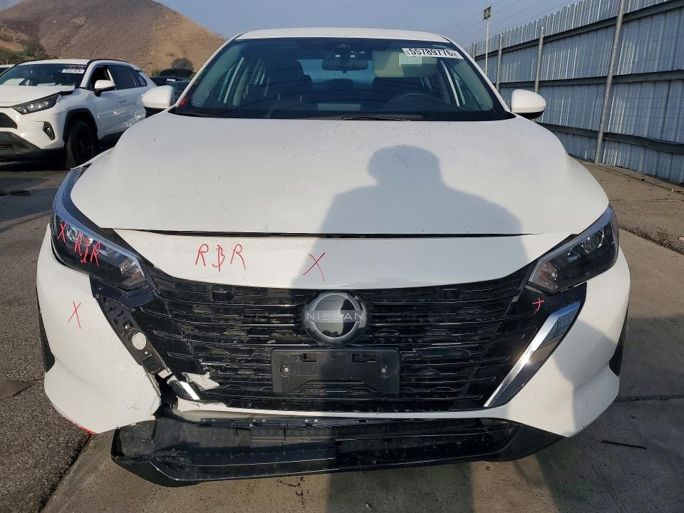 Aukcja sprzedaży 2024 Nissan Sentra, vin: 3N1AB8BV5RY288707, numer aukcji: 55789776