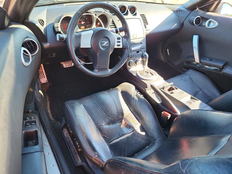 Aukcja sprzedaży 2004 Nissan 350z, vin: JN1AZ36A94T010609, numer aukcji: 57346036