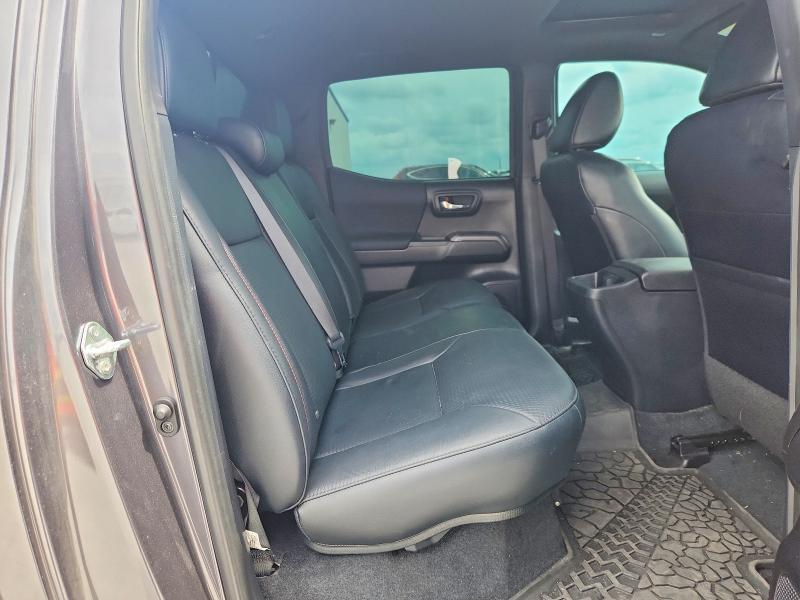 2021 Toyota Tacoma მანქანა იყიდება აუქციონზე, vin: 5TFCZ5AN6MX272902, აუქციონის ნომერი: 56289626