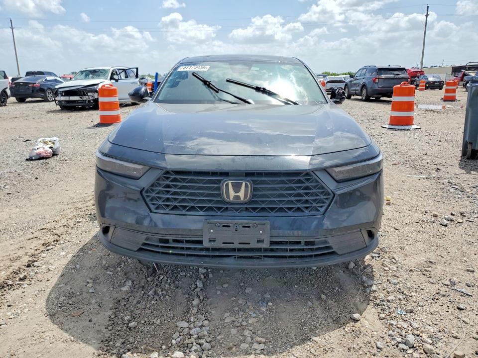 57173436 :رقم المزاد ، 1HGCY2F57RA047569 vin ، 2024 Honda Accord مزاد بيع