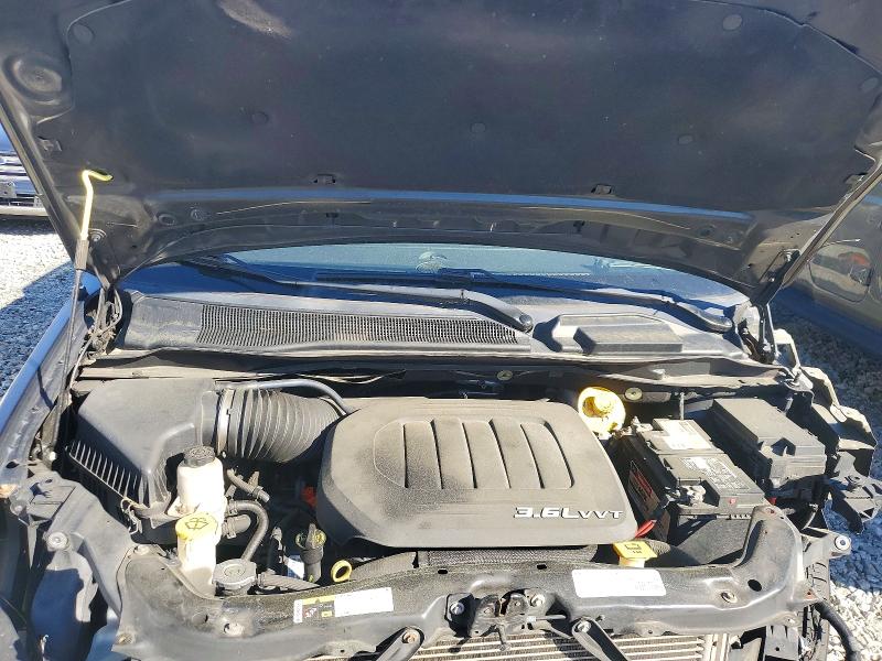 Aukcja sprzedaży 2016 Dodge Grand Caravan, vin: 2C4RDGCGXGR369316, numer aukcji: 56267636