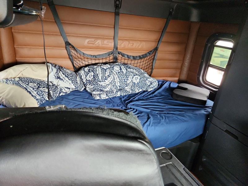 Aukcja sprzedaży 2018 Freightliner Cascadia 126, vin: 3AKJHHDR0JSJT0569, numer aukcji: 57043736