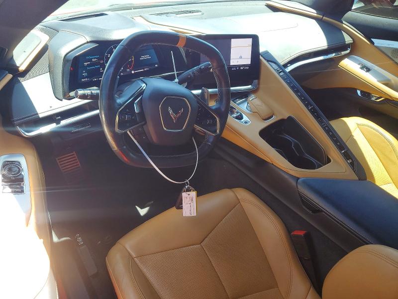 Aukcja sprzedaży 2020 Chevrolet Corvette, vin: 1G1Y72D44L5109147, numer aukcji: 57246366