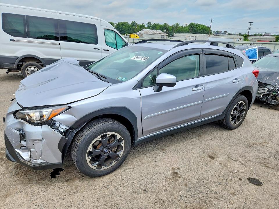 Aukcja sprzedaży 2021 Subaru Crosstrek, vin: JF2GTAEC7M8327681, numer aukcji: 58901346