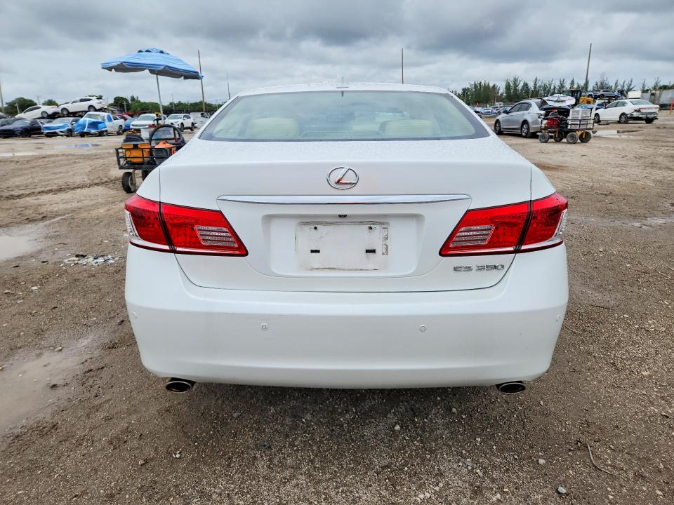 Aukcja sprzedaży 2012 Lexus Es, vin: JTHBK1EG7C2483654, numer aukcji: 55975396