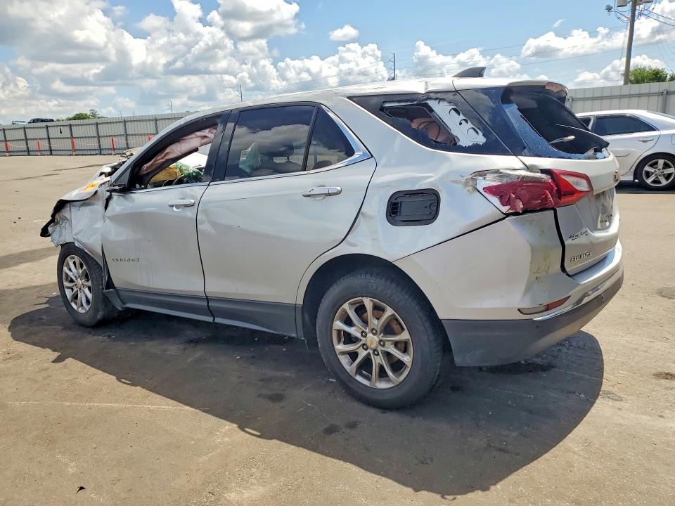 Продаж на аукціоні авто 2020 Chevrolet Equinox, vin: 2GNAXTEV3L6211704, номер лоту: 57203746
