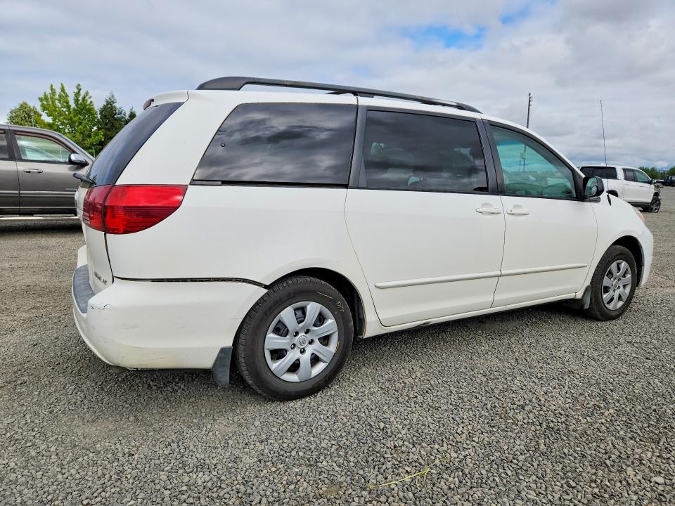 Aukcja sprzedaży 2005 Toyota Sienna, vin: 5TDZA23C15S244783, numer aukcji: 57010926