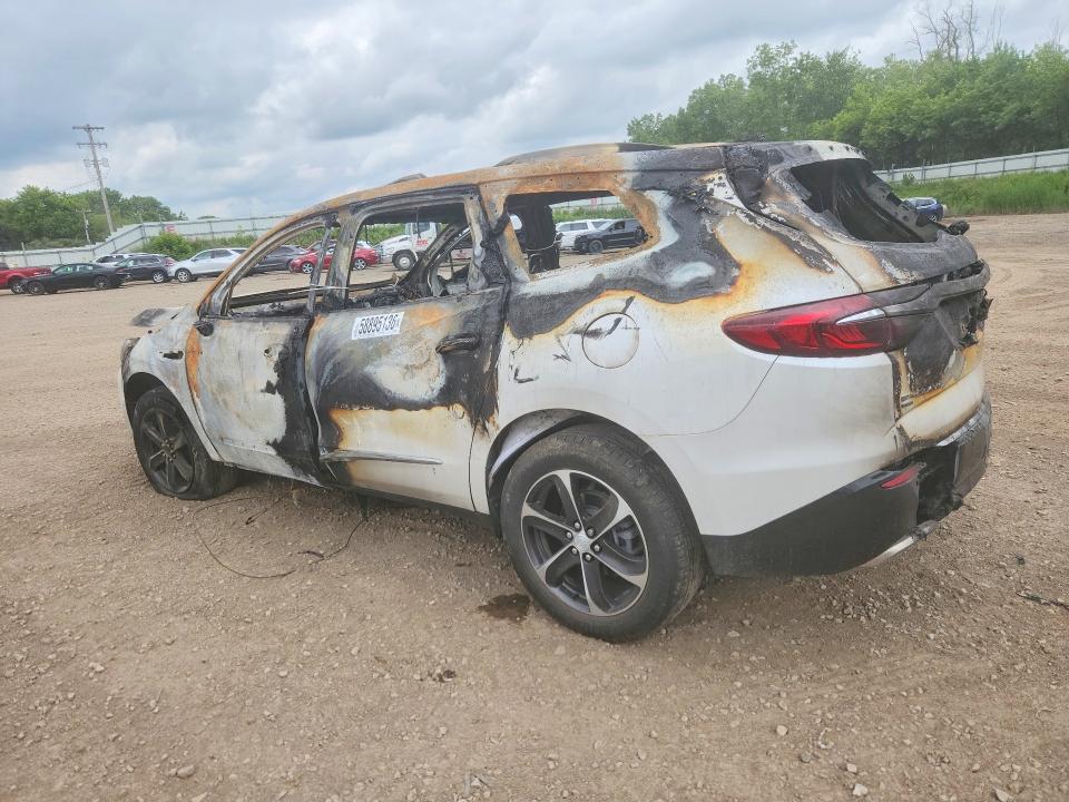 Aukcja sprzedaży 2021 Buick Enclave, vin: 5GAEVAKW4MJ259672, numer aukcji: 58895136