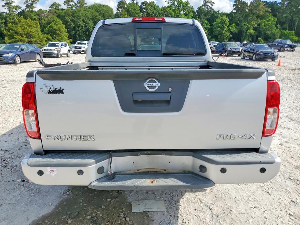Продажа на аукционе авто 2019 Nissan Frontier, vin: 1N6AD0EV7KN710187, номер лота: 54549956