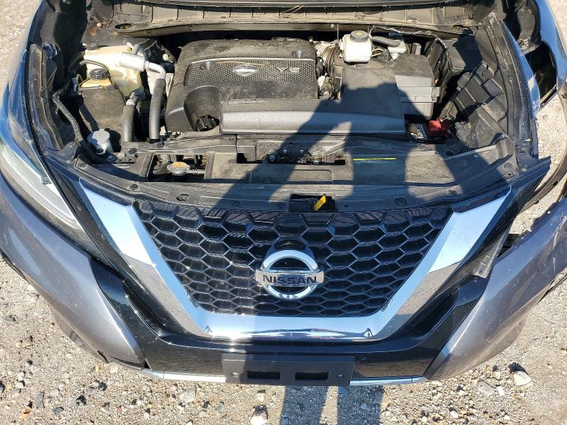 Aukcja sprzedaży 2020 Nissan Murano, vin: 5N1AZ2AS4LN156485, numer aukcji: 55619266