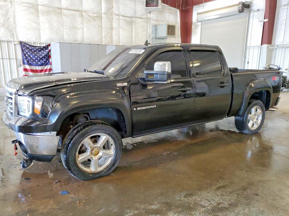 Продаж на аукціоні авто 2009 Gmc Sierra, vin: 3GTEK33329G125033, номер лоту: 56790226