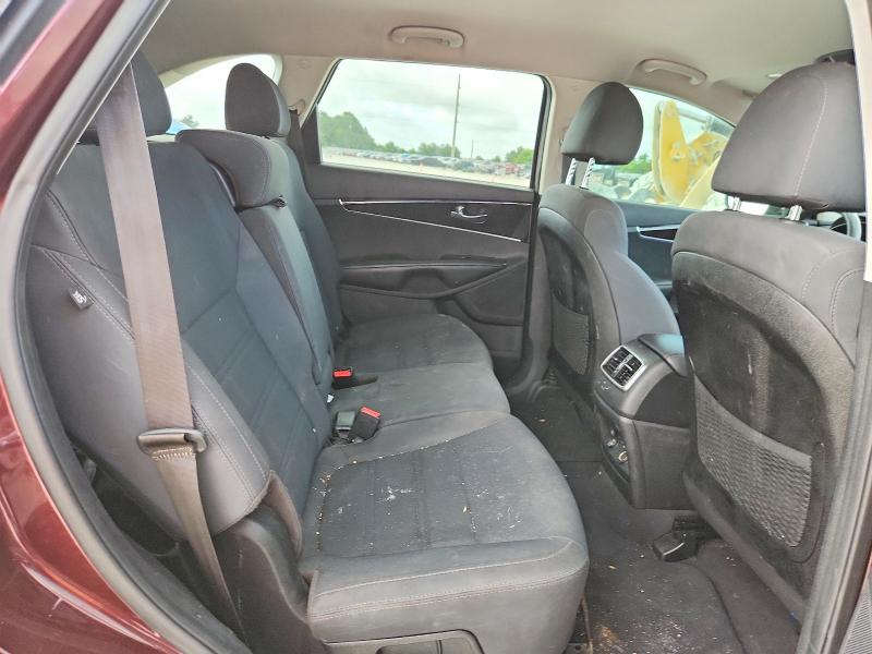 Auction sale of the 2019 Kia Sorento, vin: 5XYPG4A33KG511287, lot number: 57322636